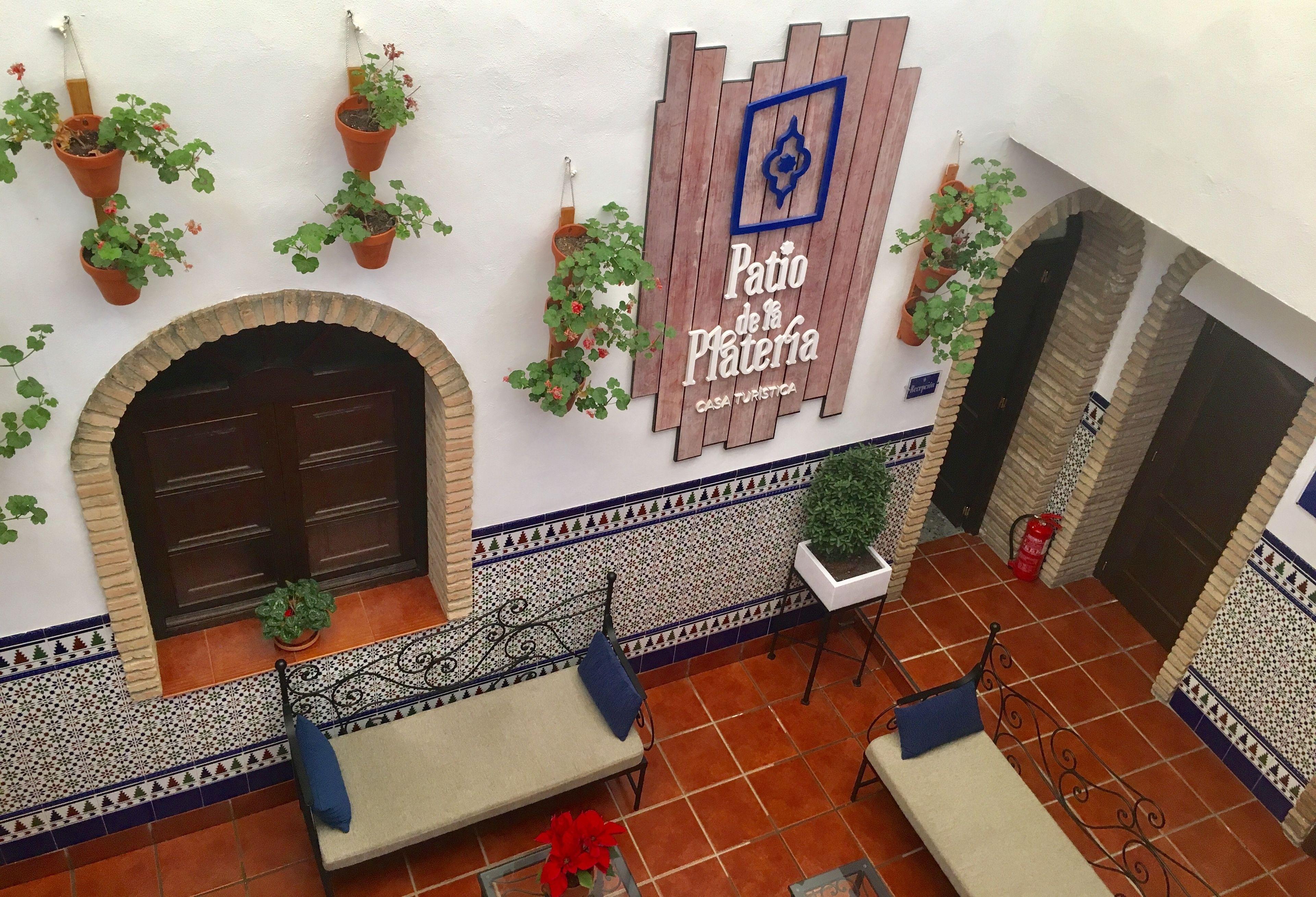 Patio De La Plateria — Photos 1